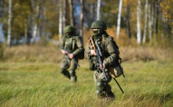 Військові рф намагалися прорвати кордон у північній області України