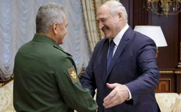 Що стало причиною зустрічі Шойгу з Лукашенком