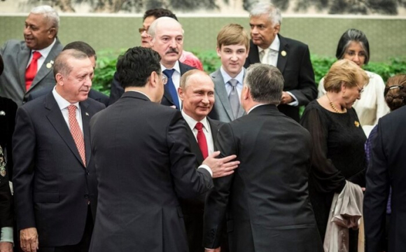 Путін визначився із друзями на 2023 рік