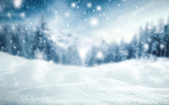 Стало відомо, чи буде у Волинській області сніг на Новий Рік