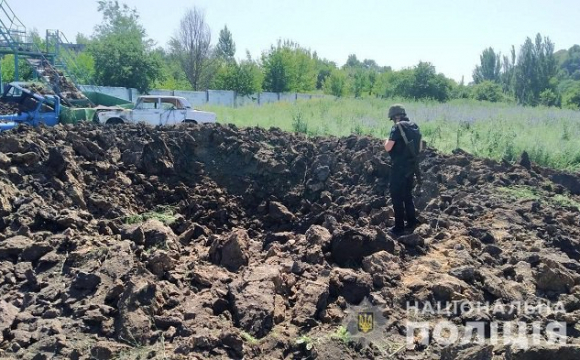 За добу окупанти 29 разів обстріляли прикордонну українську область. ФОТО