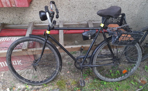 У Ковелі поліцейські відшукали велосипед, але не можуть знайти його власника