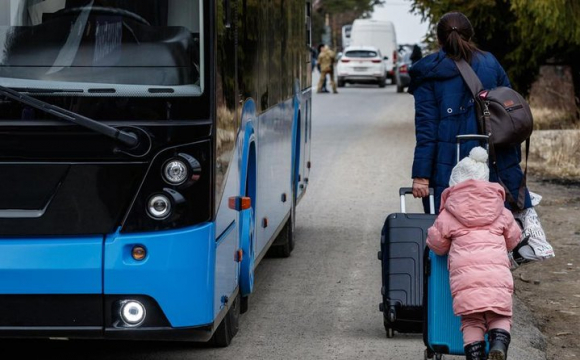 У Румунії перекинувся автобус з українськими біженцями: постраждало 20 осіб