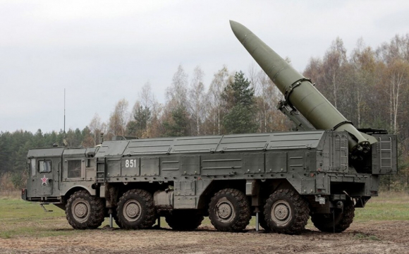 Росія розмістила в Білорусі нові ракетні комплекси