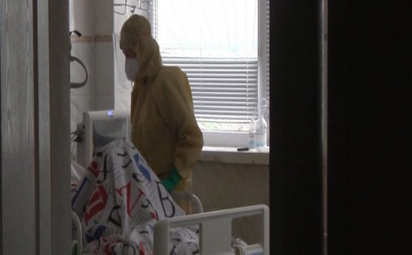 У лікарні на Волині встановлюють кисневу станцію вартістю 3 мільйони гривень