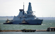 Британія дасть Україні потужні військові кораблі