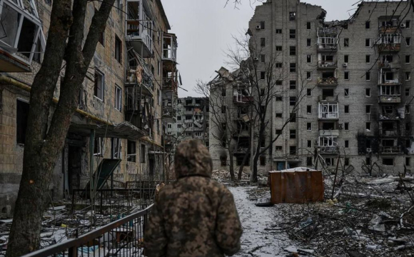 Росіяни можуть готуватися до «вирішального штурму» українського міста