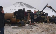 Авіакатастрофа в Туреччині: є багато загиблих, серед них відомий генерал