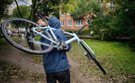 У Луцьку поліція розкрила серію велосипедних крадіжок