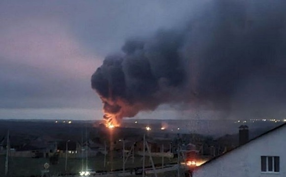В українських містах під час повітряної тривоги пролунали вибухи