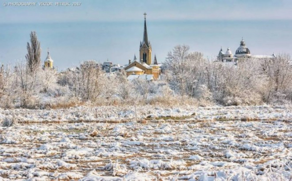 У Луцьку буде сніжно та вітряно: прогноз погоди на 10 грудня