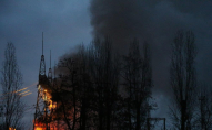 Зранку на заході України пролунала серія вибухів