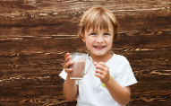 Чашка кави: у якому віці дітям дозволено вживати кофеїновий напій