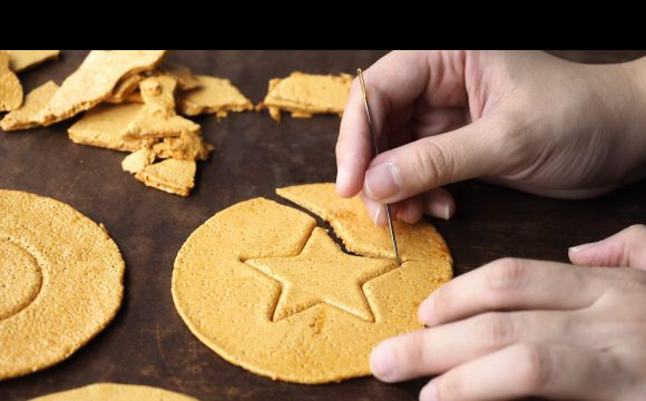 Рецепт легендарного печива з серіалу "Ігри кальмара" від Євгена Клопотенка. ВІДЕО