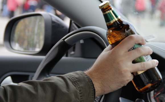Лучани допомогли патрульним затримати п'яного водія