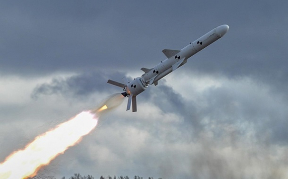 росія запускала ракети по Україні навіть з Каспійського моря, - ЗСУ