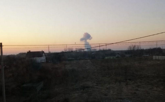 У Львові було чутно вибух: що сталося. ВІДЕО