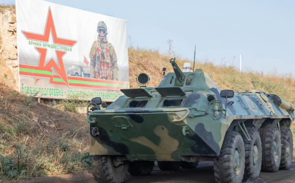 У Придністров'ї оголосили військові збори, які нагадують події у «ЛДНР». ФОТО