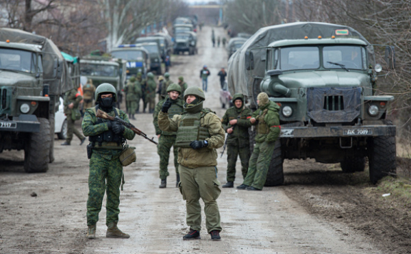 Росіяни намагаються прорватися до ще одного українського села 
