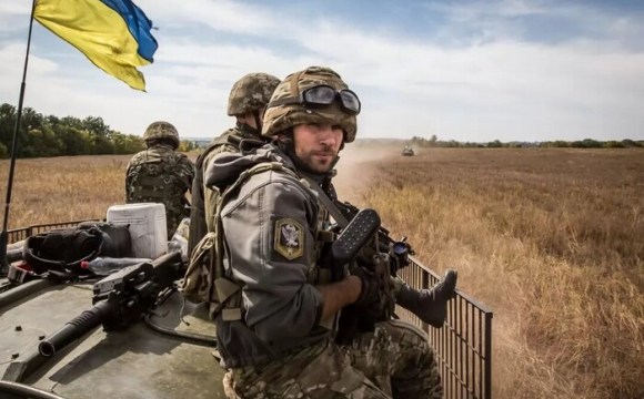 Українські військові висадилися на лівому березі Херсонської області - ISW
