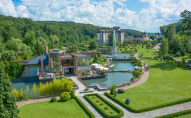 Курорт на Закарпатті - перший та єдиний в Україні отримав міжнародний сертифікат якості EuropeSpa Med*