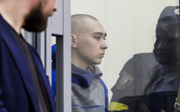 В Україні винесли вирок російському окупанту, який вбив цивільного мешканця
