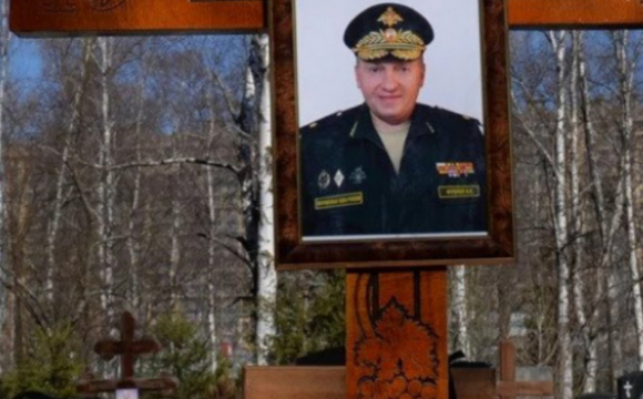 В Україні вбито восьмого генерала російської армії