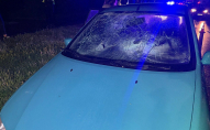 У Луцьку 19-річна водійка авто збила чоловіка: він у лікарні. ФОТО