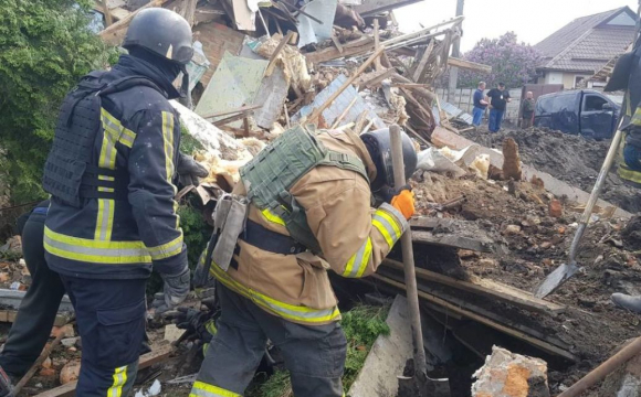 У селі загинув чоловік, який ремонтував будинок після атаки росіян