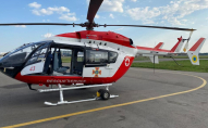 У Волинській обласній лікарні може з'явитися гелікоптерний майданчик