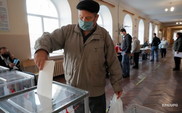 Склад місцевих рад в Україні оновився на 70% після виборів