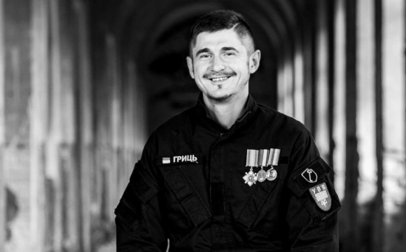 Помер 35-річний боєць «Айдару», який жив у Луцьку