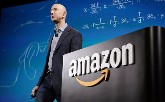 Джефф Безос покидає пост CEO Amazon