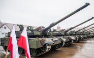 Польща розмістить танки на кордоні з рф
