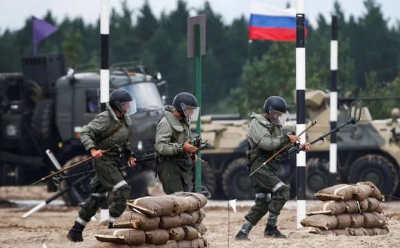 Росіяни готуються до партизанської війни на своїй території