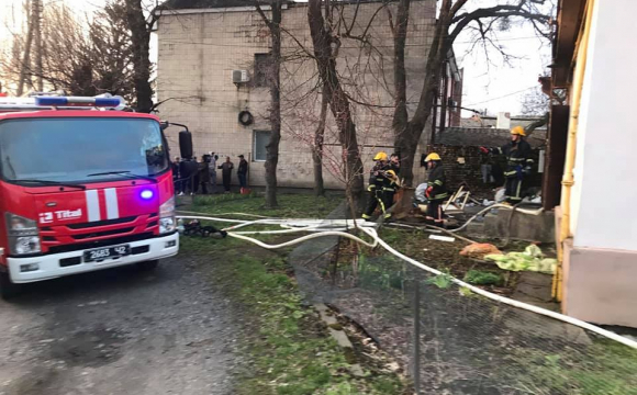 У Луцьку в пожежі загинули чоловік, жінка та її дочка. ОНОВЛЕНО