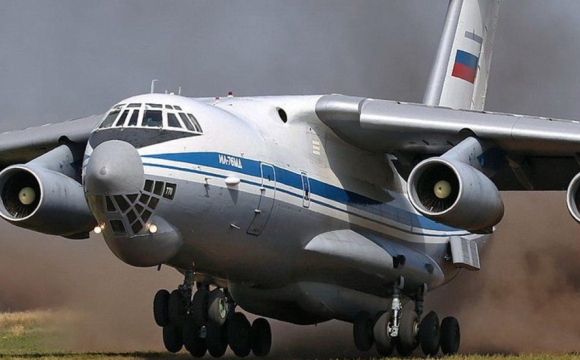 З Білорусі полетів борт пов'язаний із ПВК «Вагнер»