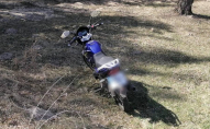 На Волині 44-річний чоловік збив 16-річного школяра на мотоциклі. ФОТО