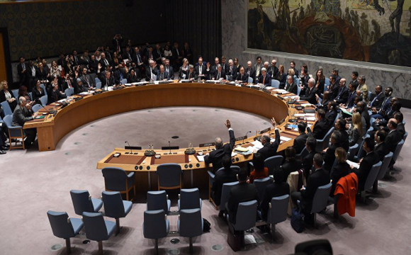 Україна вижене росію з Ради Безпеки ООН