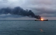 Росія, ймовірно, втратила ще один корабель у Чорному морі, — розвідка