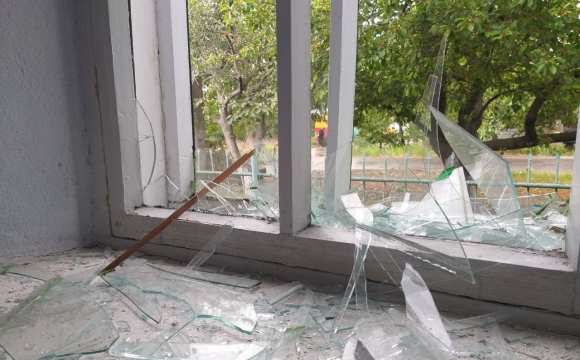 Росіяни пошкодили 21 житловий будинок унаслідок ранкового артобстрілу. ФОТО