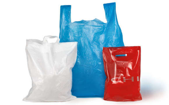 З лютого пластикові пакети коштуватимуть від 2 грн
