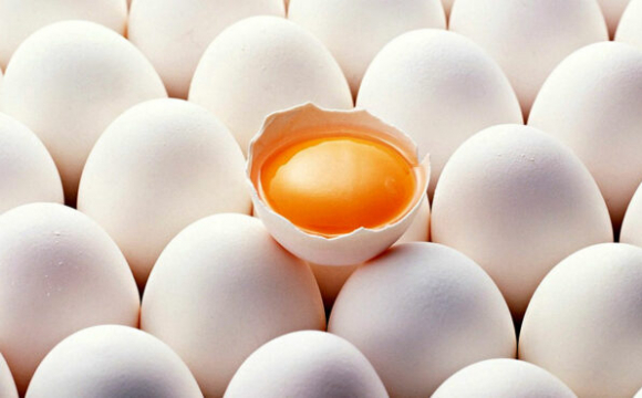 Як правильно зберігати яйця