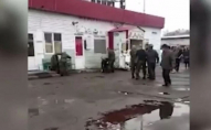 У росії п’яні мобілізовані окупанти влаштували бійку. ВІДЕО