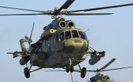 У Челябінській області впав вертоліт ФСБ: екіпаж загинув на місці. ВІДЕО
