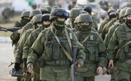 На території Білорусі підвищилась активність військ рф