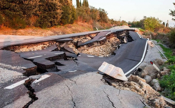 В Україні може статися потужний землетрус: експерт назвав область
