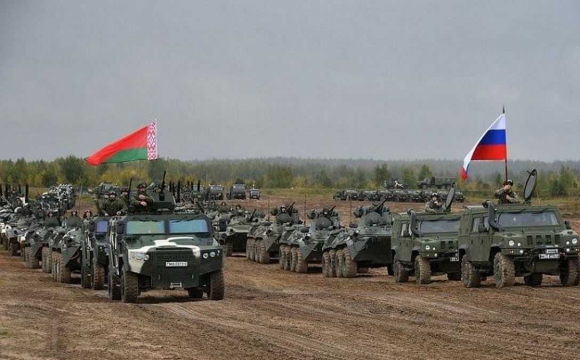 Росія перекидає частину військ у Білорусь: у Генштабі назвали причини