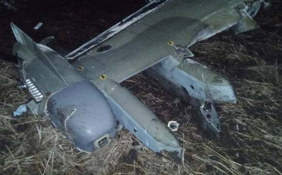 Підрозділ 93-ої ОМБр «Холодний Яр» вночі знищив російський гелікоптер. ФОТО