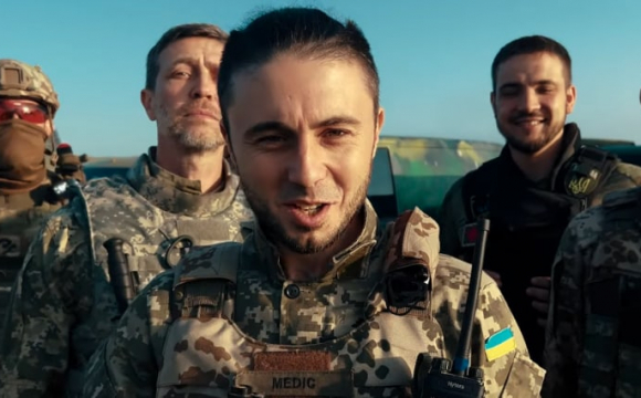 Пономарьов, Дзідзьо, Тополя та Горбунов випустили патріотичний трек